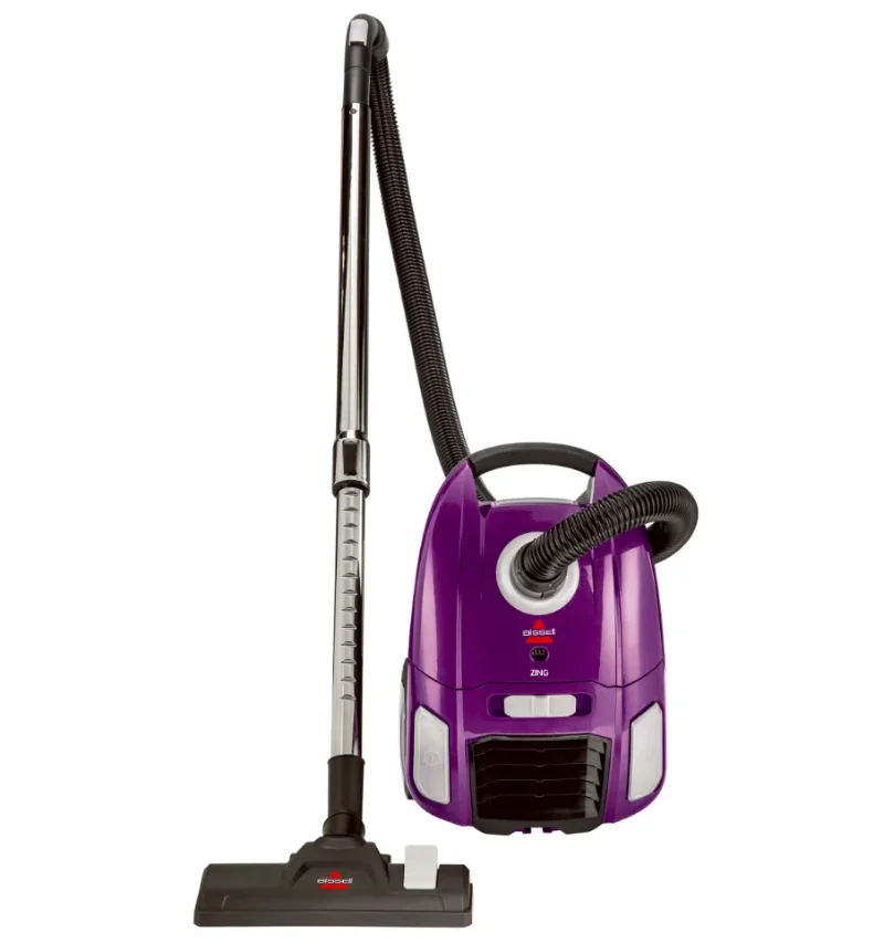 Canister vacuum cleaner. Пылесос Bissell. Фиолетовый пылесос. Пылесос с отпаривателем. Беспроводной пылесос фиолетовый.